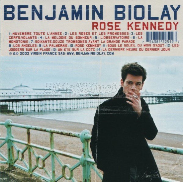 Benjamin Biolay - Bide in America