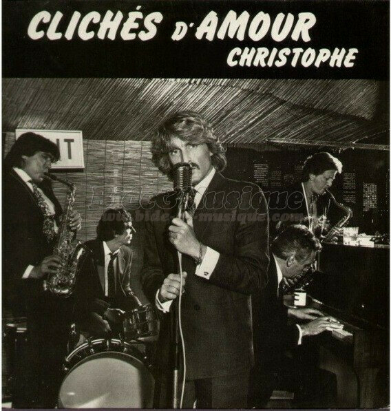Christophe - Priv� d'amour