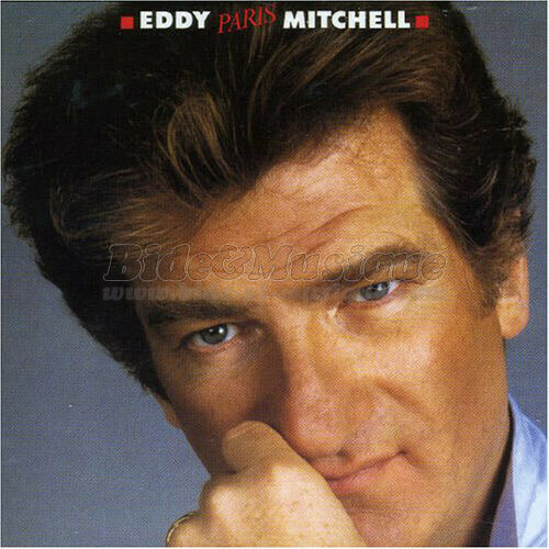 Eddy Mitchell - V.O. V.F. (version anglophone)
