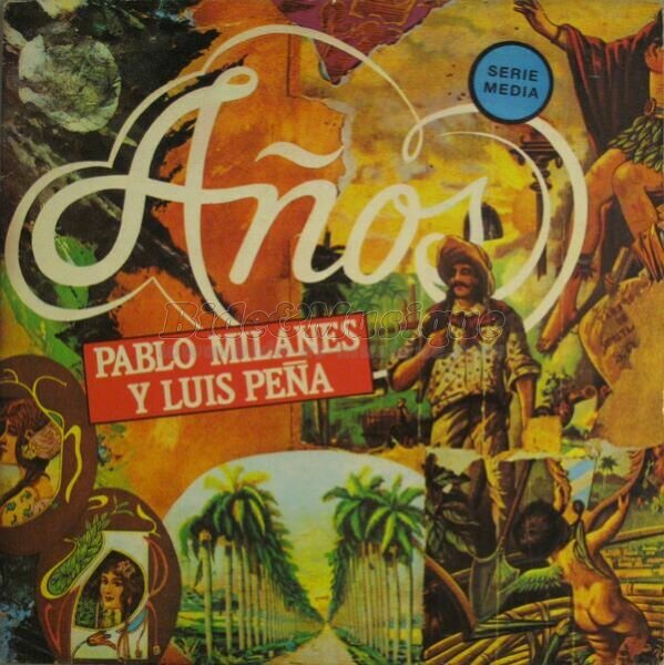Pablo Milan�s - Si el poeta eres tu