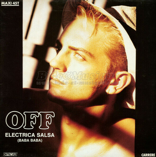 OFF - Electrica Salsa %28Baba Baba%29 %5BRemix%5D