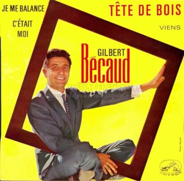 Gilbert B�caud - T�l�bide