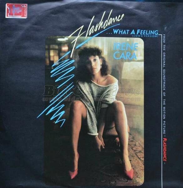 Irene Cara - Flashdance … What a feeling (Remix)