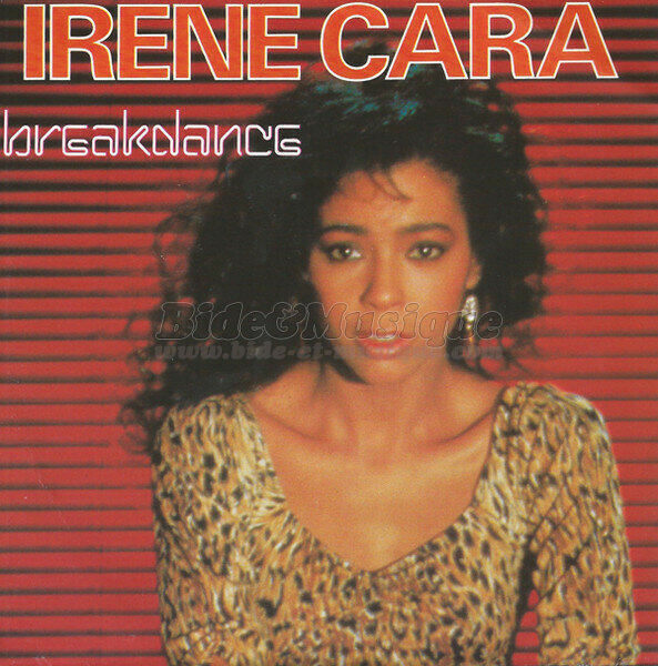 Irene Cara - 80'