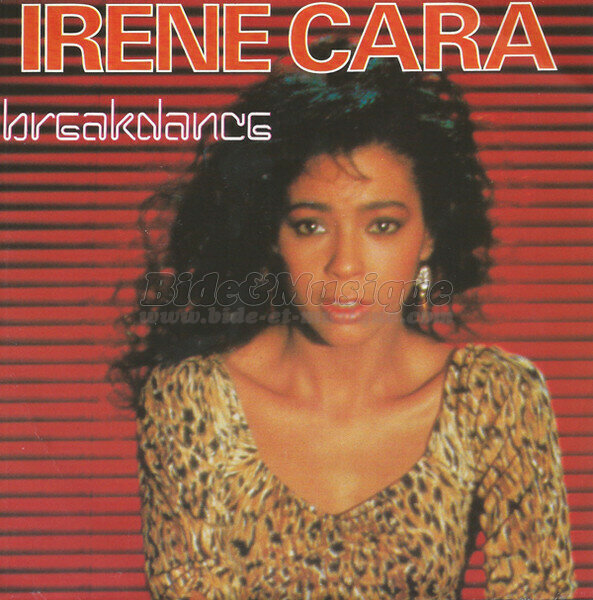 Irene Cara - Breakdance