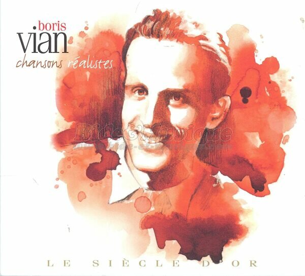 Boris Vian - On n'est pas l� pour se faire engueuler