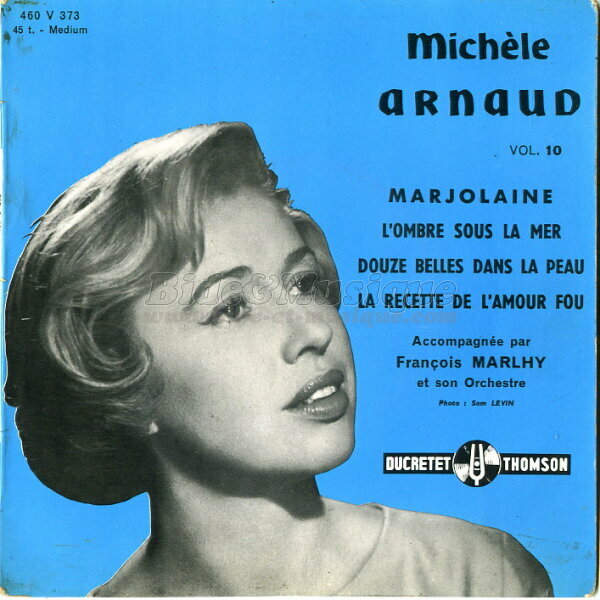 Michle Arnaud - Annes cinquante