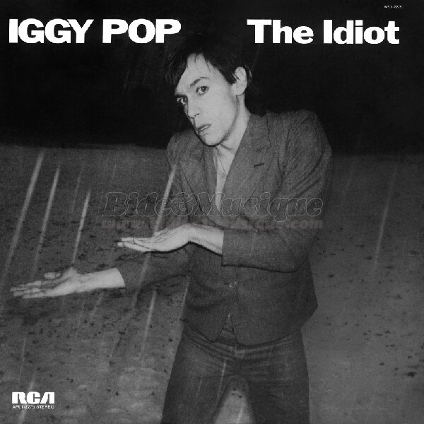 Iggy Pop - 70'