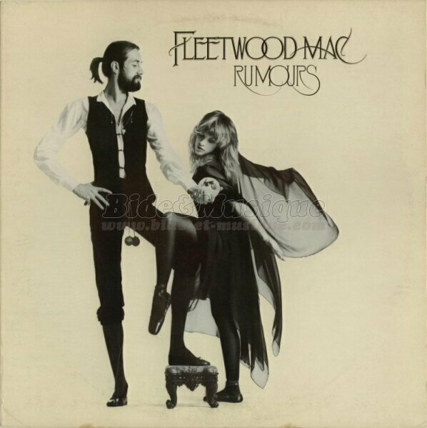 Fleetwood Mac - You make loving fun
