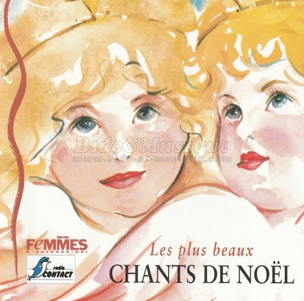 Jolies Notes, Les - C'est la belle nuit de Nol sur B&M