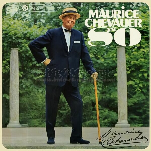 Maurice Chevalier - Spcial Nol