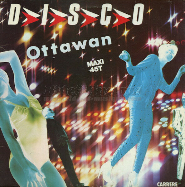 Ottawan - D.I.S.C.O. (Version franaise maxi)