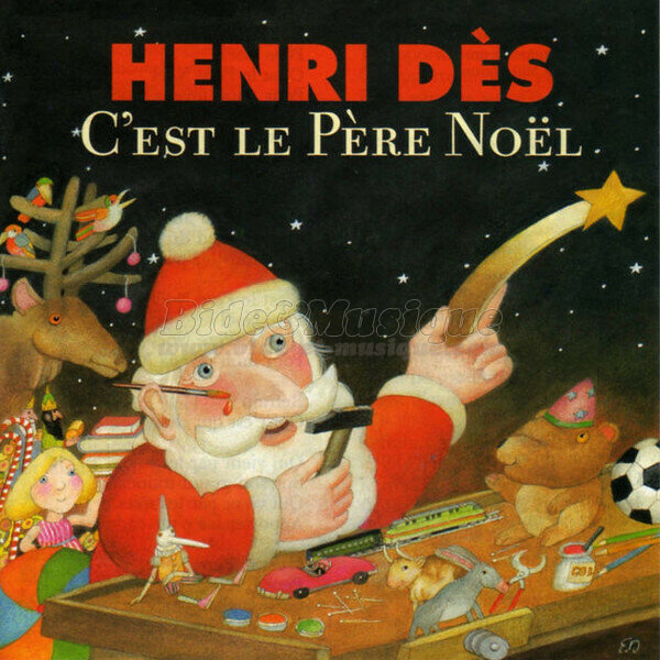 Henri Ds - On se dit Joyeux Nol