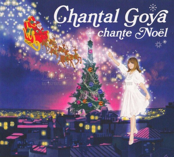 Chantal Goya - Vive le vent