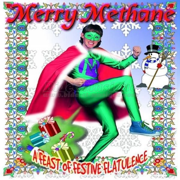 Mr. Methane - Nol Trash