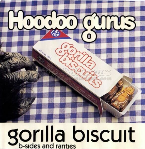 Hoodoo Gurus - B.O.F. : Bides Originaux de Films