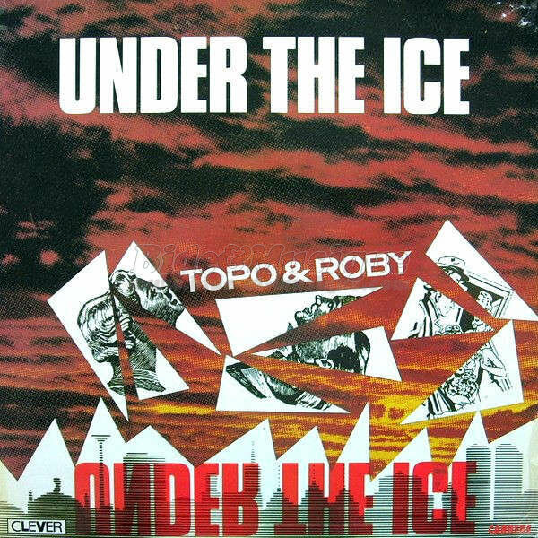 Topo & Roby - Under the Ice (Vocal extended)