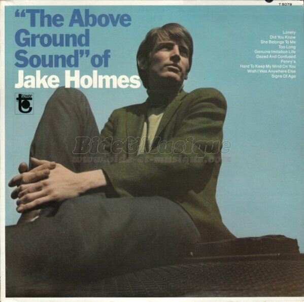 Jake Holmes - Sixties