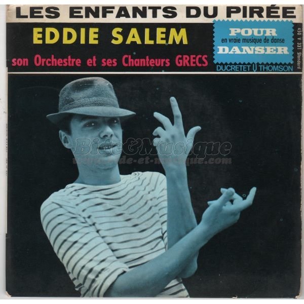 Eddie Salem - Ah, les parodies