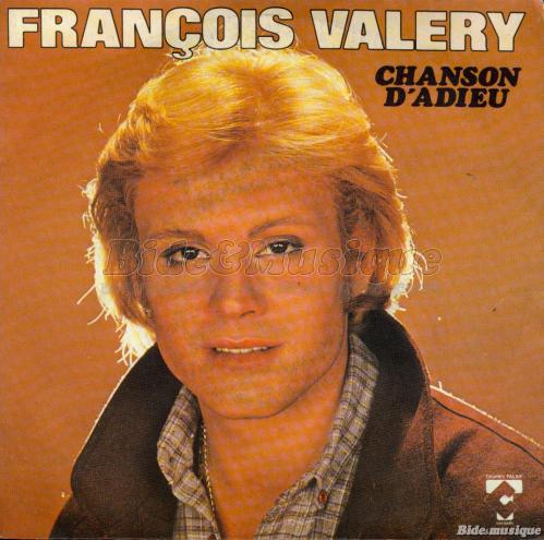 Franois Valry - Chicago, c'est fini