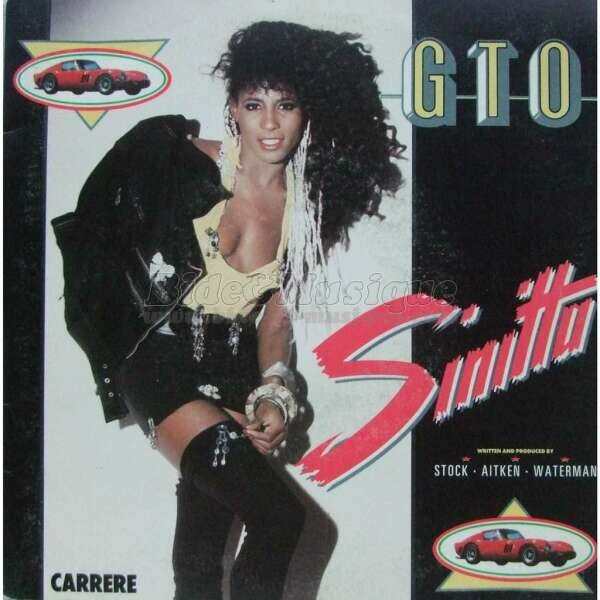 Sinitta - G.T.O.