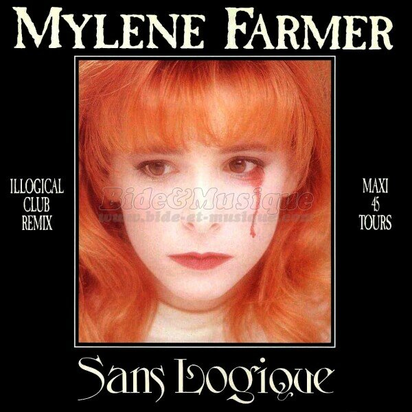 Mylne Farmer - Maxi 45 tours