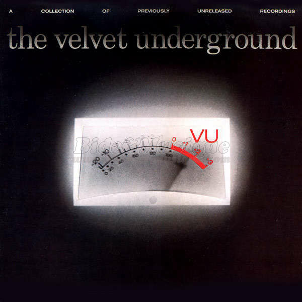 Velvet Underground, The - V.O. <-> V.F.