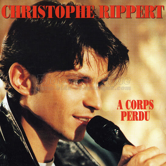 Christophe Rippert - Love on the Bide
