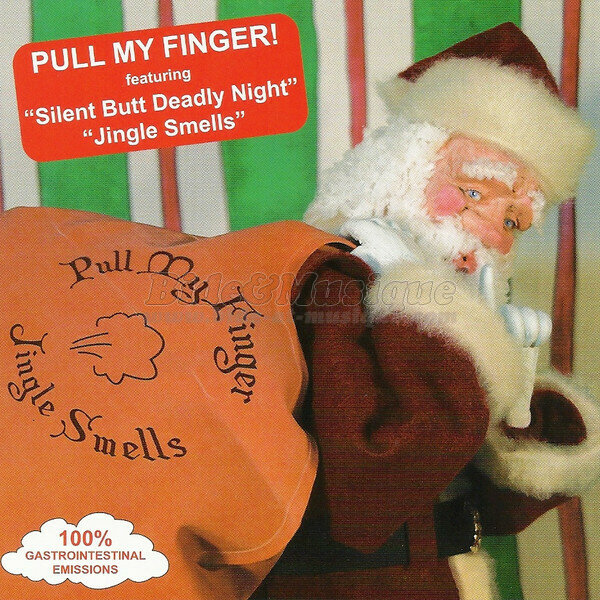 Pull My Finger - Silent butt deadly night