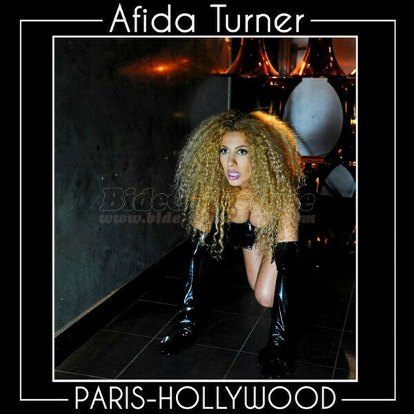 Afida Turner - face cache du rap franais, La