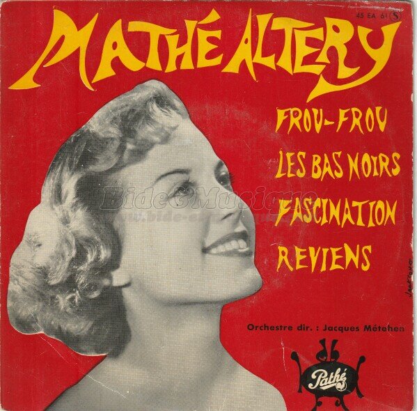 Math Altry - Frou-frou