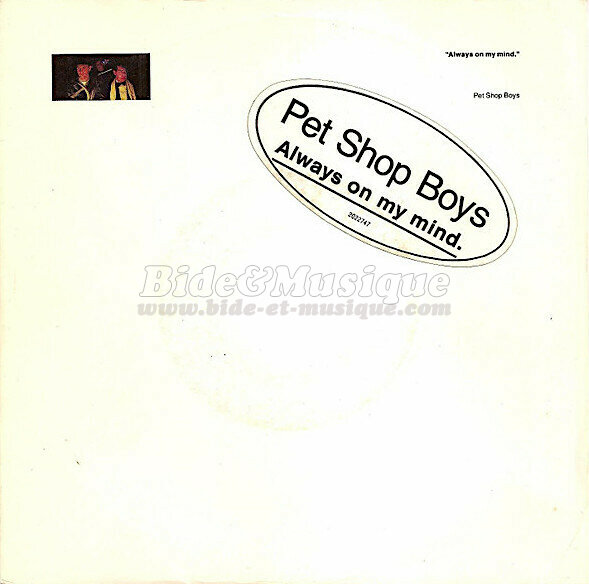 Pet Shop Boys - 80'