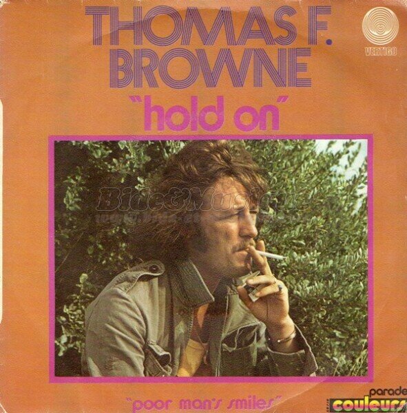 Thomas F. Browne - 70'