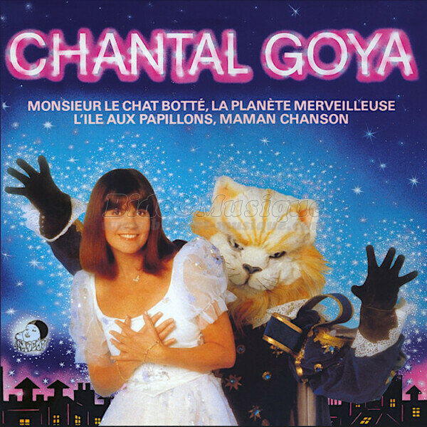 Chantal Goya et les Petits Chanteurs d'Aix-en-Provence - B&M - Le Musical