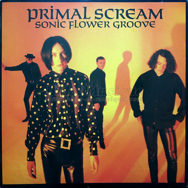 Primal Scream - May the sun shine bright for you