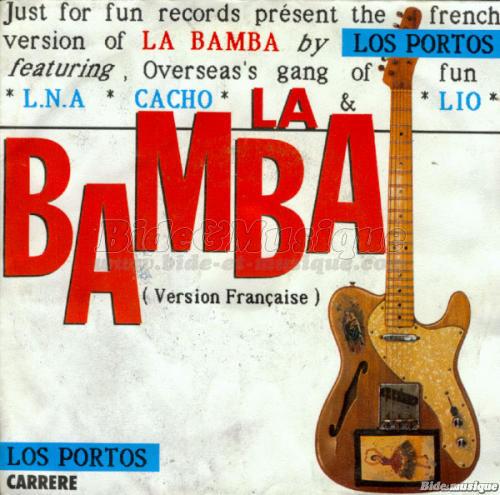 Los Portos - La Bamba