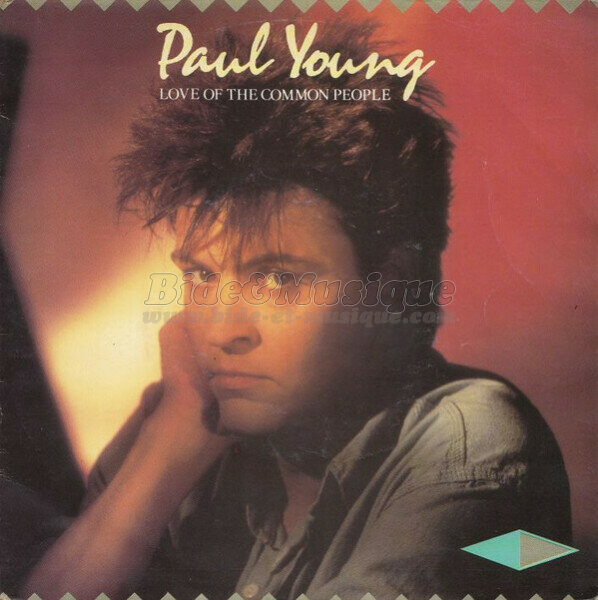 Paul Young - 80'