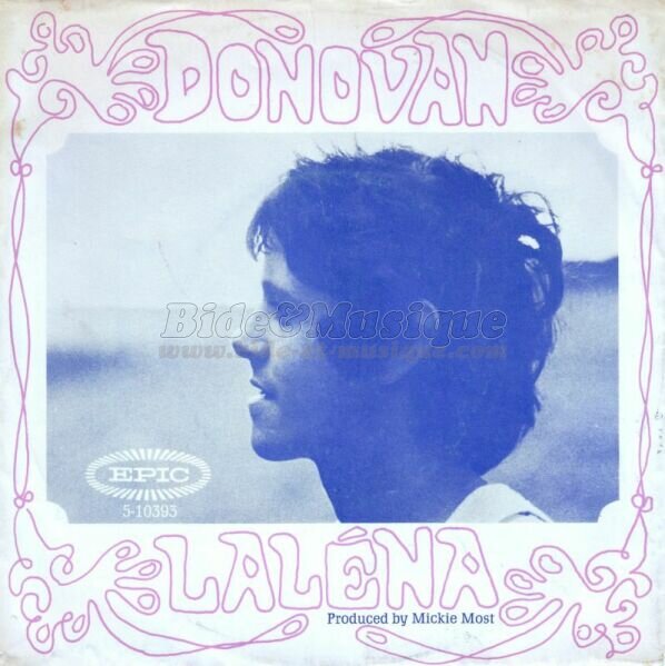 Donovan - Lalena