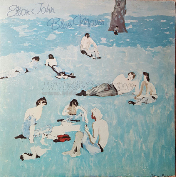 Elton John - Instruments du bide, Les