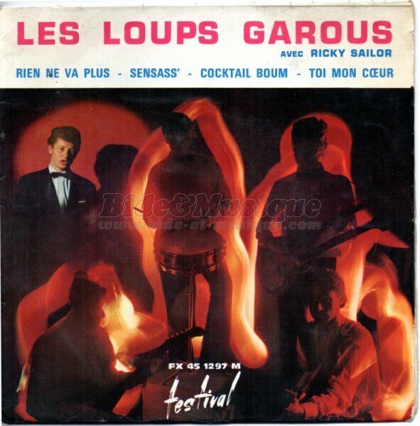 Loups Garous, Les - Rock'n Bide