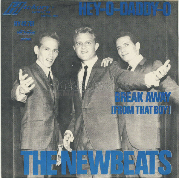 The Newbeats - Hey-O-Daddy-O