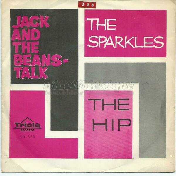 The Sparkles - The Hip