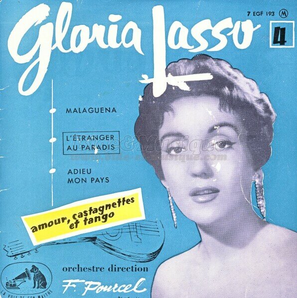 Gloria Lasso - Annes cinquante