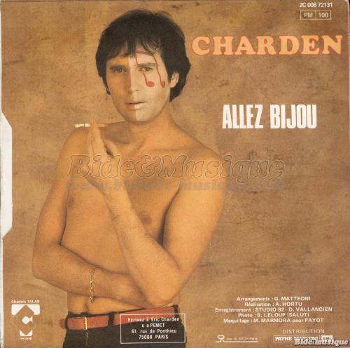 %C9ric Charden - Allez bijou