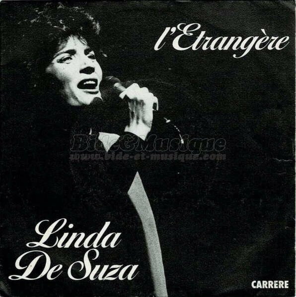 Linda De Suza - L'trangre