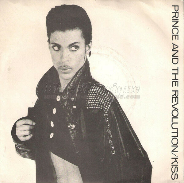 Prince and The Revolution - 80'