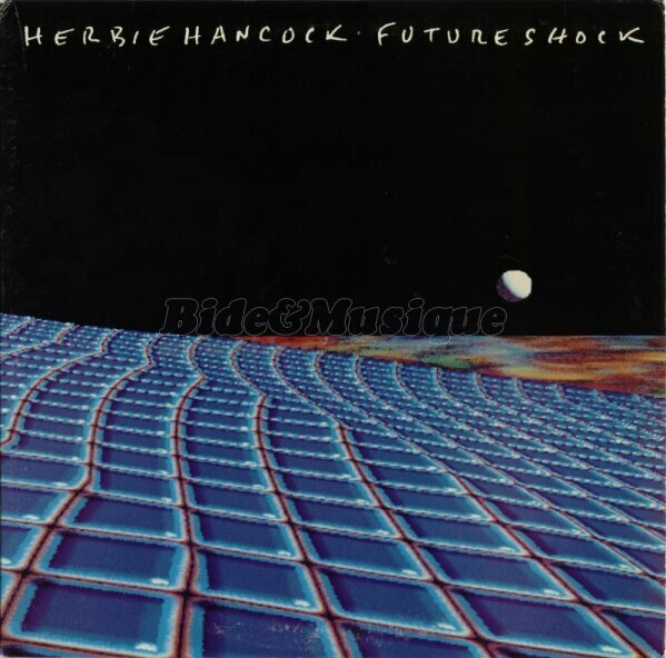 Herbie Hancock - Rock it