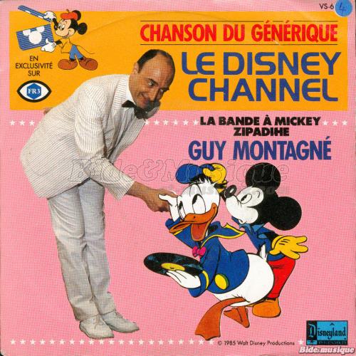 Guy Montagn� - Bide et Grosses t�tes