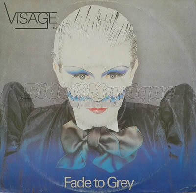 Visage - Fade to grey (extended)