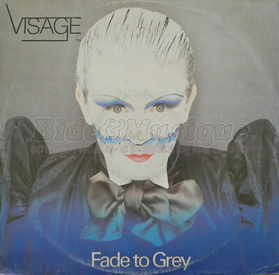 Visage - Boum du rveillon, La